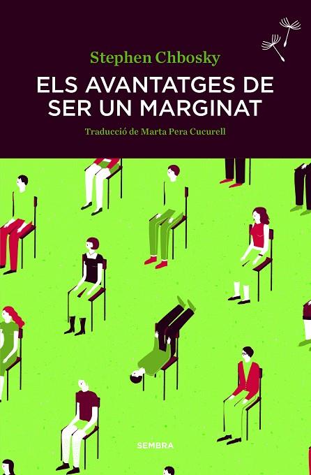 AVANTATGES DE SER UN MARGINAT, ELS | 9788416698028 | CHBOSKY, STEPHEN | Llibreria Online de Banyoles | Comprar llibres en català i castellà online