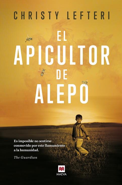APICULTOR DE ALEPO, EL | 9788418184109 | LEFTERI, CHRISTY | Llibreria Online de Banyoles | Comprar llibres en català i castellà online