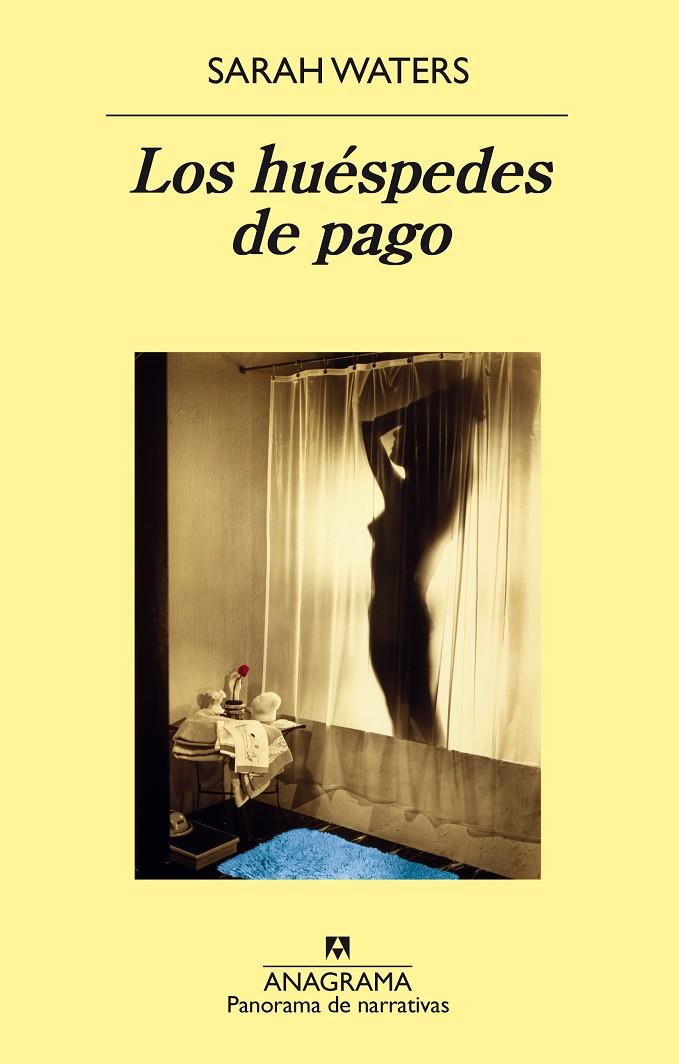 HUÉSPEDES DE PAGO, LOS | 9788433979711 | WATERS, SARAH | Llibreria Online de Banyoles | Comprar llibres en català i castellà online