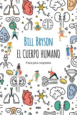 CUERPO HUMANO, EL | 9788491874805 | BRYSON BILL | Llibreria Online de Banyoles | Comprar llibres en català i castellà online