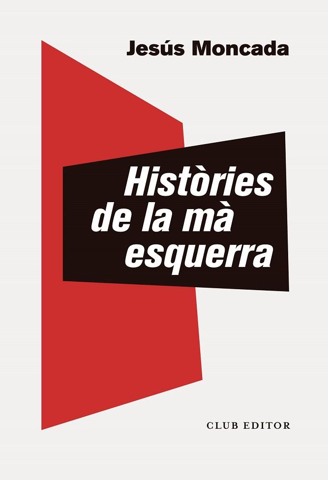 HISTÒRIES DE LA MÀ ESQUERRA | 9788473293891 | MONCADA, JESÚS | Llibreria L'Altell - Llibreria Online de Banyoles | Comprar llibres en català i castellà online - Llibreria de Girona