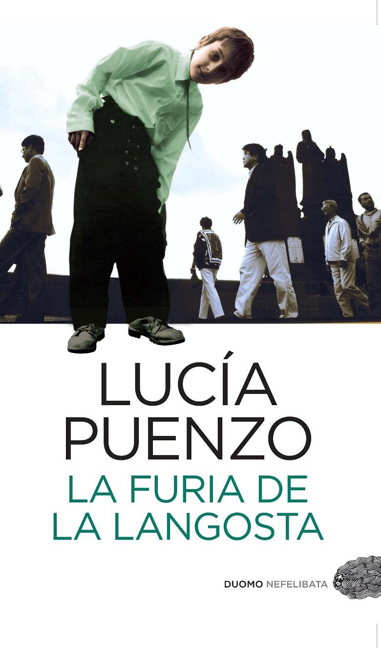 FURIA DE LA LANGOSTA, LA | 9788492723843 | PUENZO, LUCÍA | Llibreria Online de Banyoles | Comprar llibres en català i castellà online