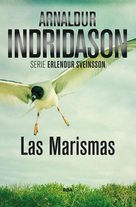 MARISMAS, LAS  | 9788490564899 | INDRIDASON , ARNALDUR | Llibreria Online de Banyoles | Comprar llibres en català i castellà online