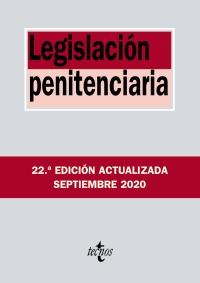 LEGISLACIÓN PENITENCIARIA | 9788430980215 | MESTRE DELGADO, ESTEBAN/GARCÍA VALDÉS, CARLOS | Llibreria Online de Banyoles | Comprar llibres en català i castellà online