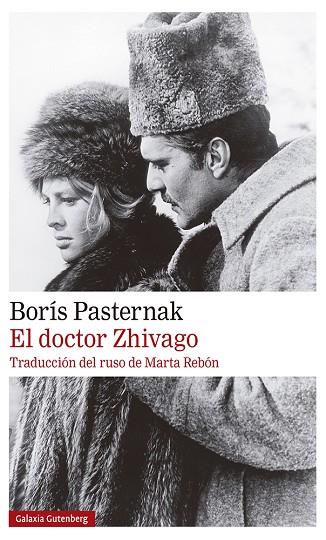 EL DOCTOR ZHIVAGO- 2020 | 9788418218323 | PASTERNAK, BORÍS | Llibreria Online de Banyoles | Comprar llibres en català i castellà online