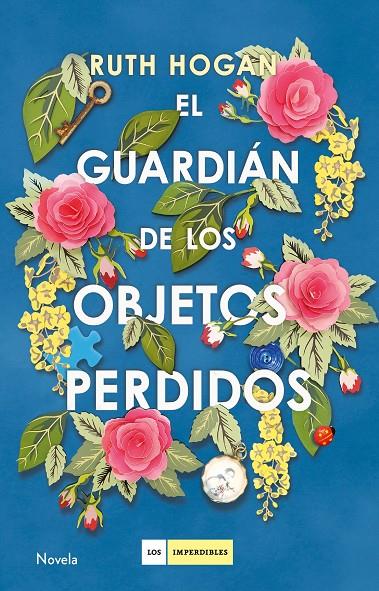 GUARDIÁN DE LOS OBJETOS PERDIDOS, EL | 9788417128142 | HOGAN, RUTH | Llibreria Online de Banyoles | Comprar llibres en català i castellà online
