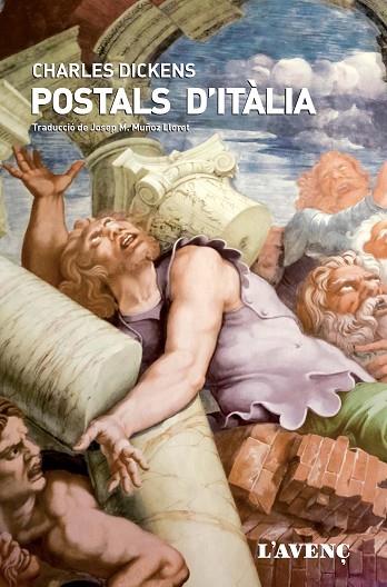 POSTALS D'ITÀLIA | 9788416853427 | DICKENS, CHARLES | Llibreria Online de Banyoles | Comprar llibres en català i castellà online