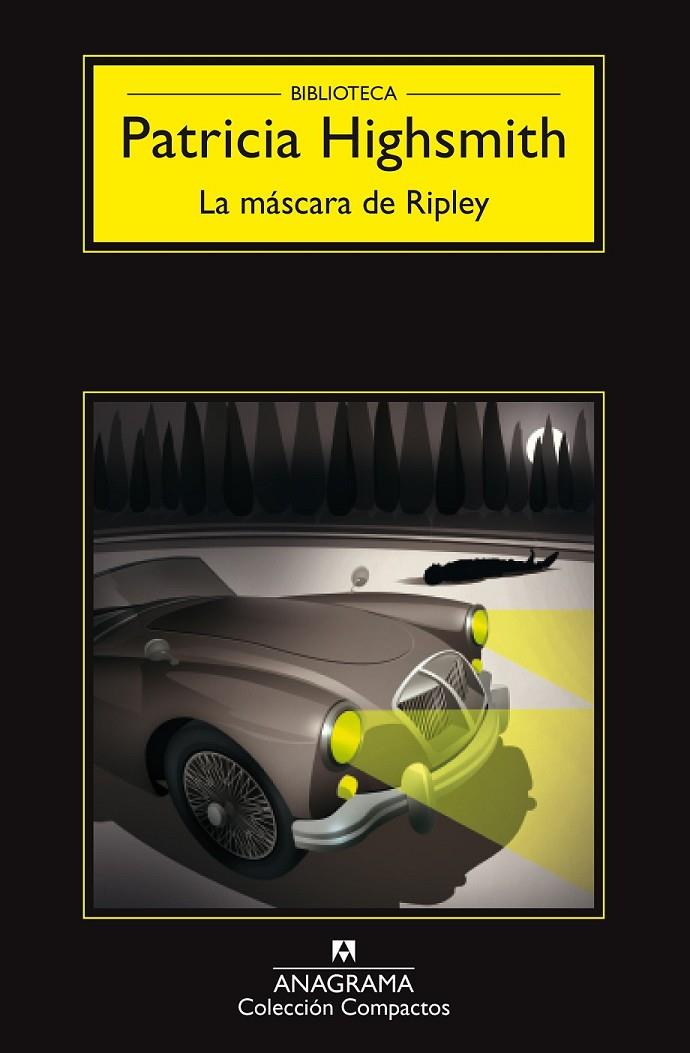 MASCARA DE RIPLEY, LA | 9788433977953 | HIGHSMITH, PATRICIA | Llibreria Online de Banyoles | Comprar llibres en català i castellà online