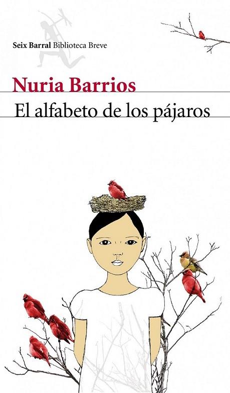 ALFABETO DE LOS PÁJAROS, EL | 9788432212987 | BARRIOS, NÚRIA | Llibreria Online de Banyoles | Comprar llibres en català i castellà online