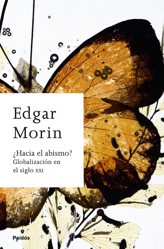 HACIA EL ABISMO | 9788449323409 | MORIN, EDGAR | Llibreria Online de Banyoles | Comprar llibres en català i castellà online