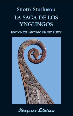 SAGA DE LOS YNGLINGOS LA | 9788478133864 | STURLUSON, SNORRI | Llibreria Online de Banyoles | Comprar llibres en català i castellà online