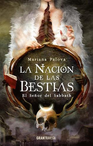 SEÑOR DEL SABBATH, EL | 9788412030440 | PALOVA, MARIANA | Llibreria Online de Banyoles | Comprar llibres en català i castellà online