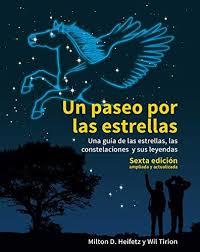 PASEO POR LAS ESTRELLAS, UN | 9788446047285 | HEIFETZ, MILTON D./TIRION, WILL | Llibreria Online de Banyoles | Comprar llibres en català i castellà online