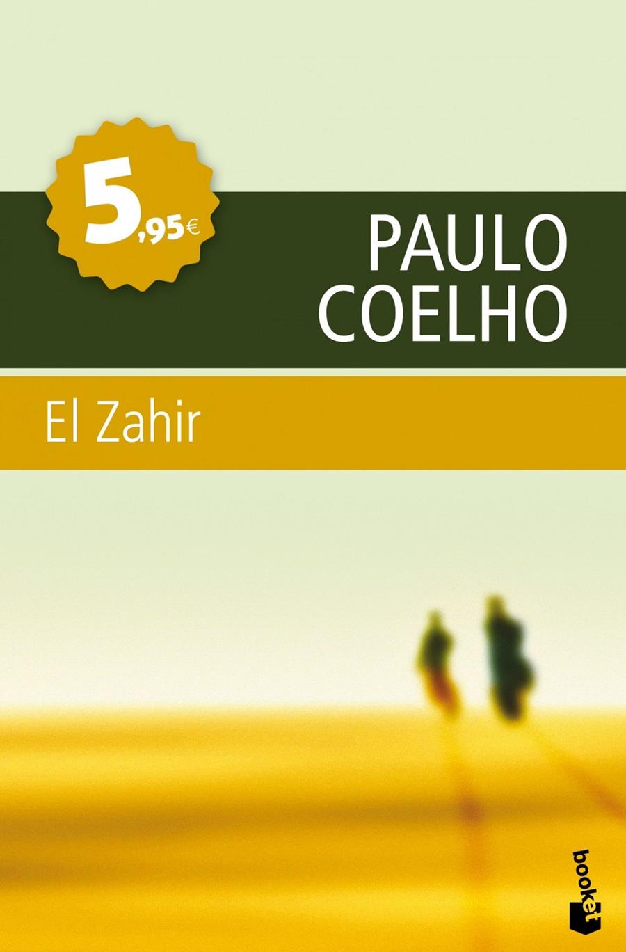 ZAHIR EL | 9788408111412 | PAULO COELHO | Llibreria Online de Banyoles | Comprar llibres en català i castellà online