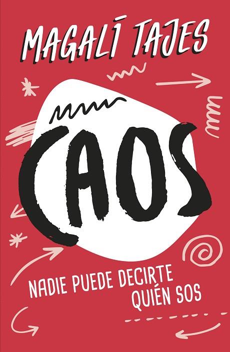 CAOS | 9788417922719 | TAJES, MAGALI | Llibreria Online de Banyoles | Comprar llibres en català i castellà online