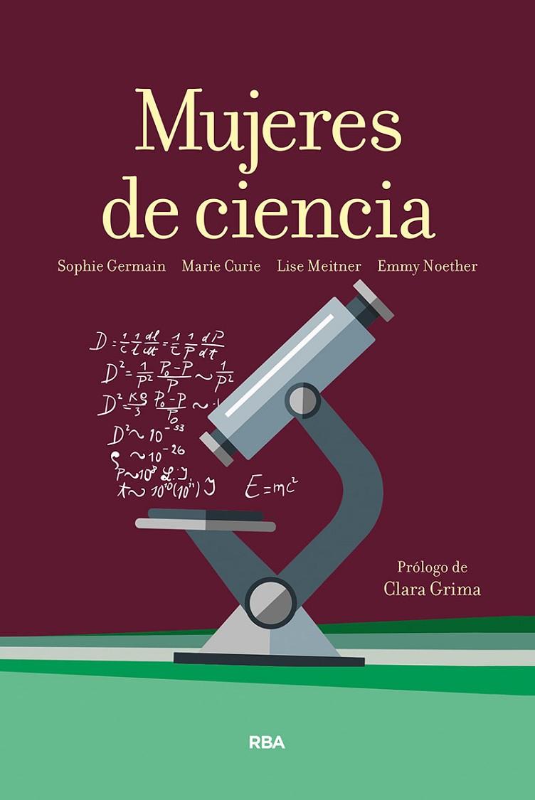 MUJERES DE CIENCIA | 9788491873334 | GRIMA, CLARA | Llibreria Online de Banyoles | Comprar llibres en català i castellà online