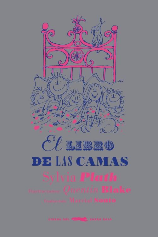 LIBRO DE LAS CAMAS, EL | 9788494247323 | PLATH, SYLVIA | Llibreria Online de Banyoles | Comprar llibres en català i castellà online