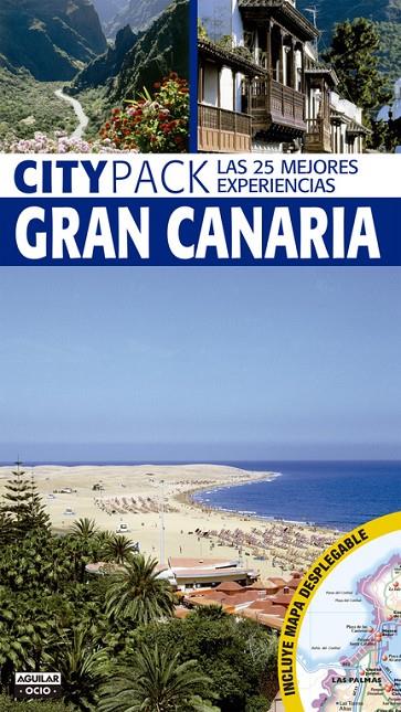 GRAN CANARIA (CITYPACK 2015) | 9788403500839 | AUTORES VARIOS | Llibreria Online de Banyoles | Comprar llibres en català i castellà online
