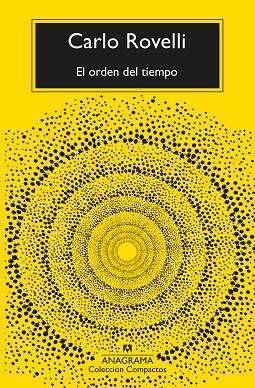 EL ORDEN DEL TIEMPO | 9788433960740 | ROVELLI, CARLO | Llibreria Online de Banyoles | Comprar llibres en català i castellà online