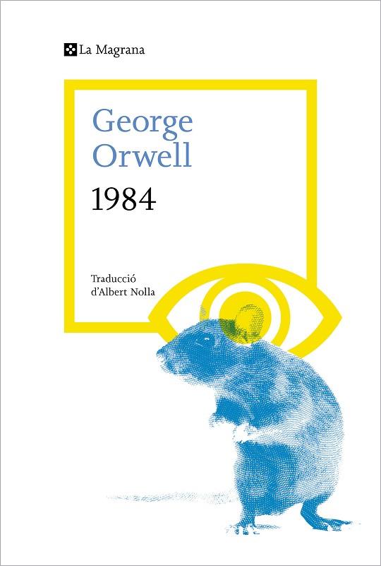 1984 | 9788419013194 | ORWELL, GEORGE | Llibreria Online de Banyoles | Comprar llibres en català i castellà online