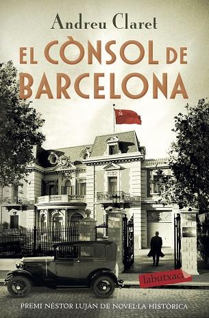 EL CÒNSOL DE BARCELONA | 9788417423698 | CLARET SERRA, ANDREU | Llibreria Online de Banyoles | Comprar llibres en català i castellà online