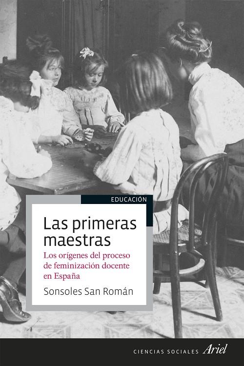 PRIMERAS MAESTRAS, LAS | 9788434429697 | SAN ROMÁN, SONSOLES | Llibreria Online de Banyoles | Comprar llibres en català i castellà online
