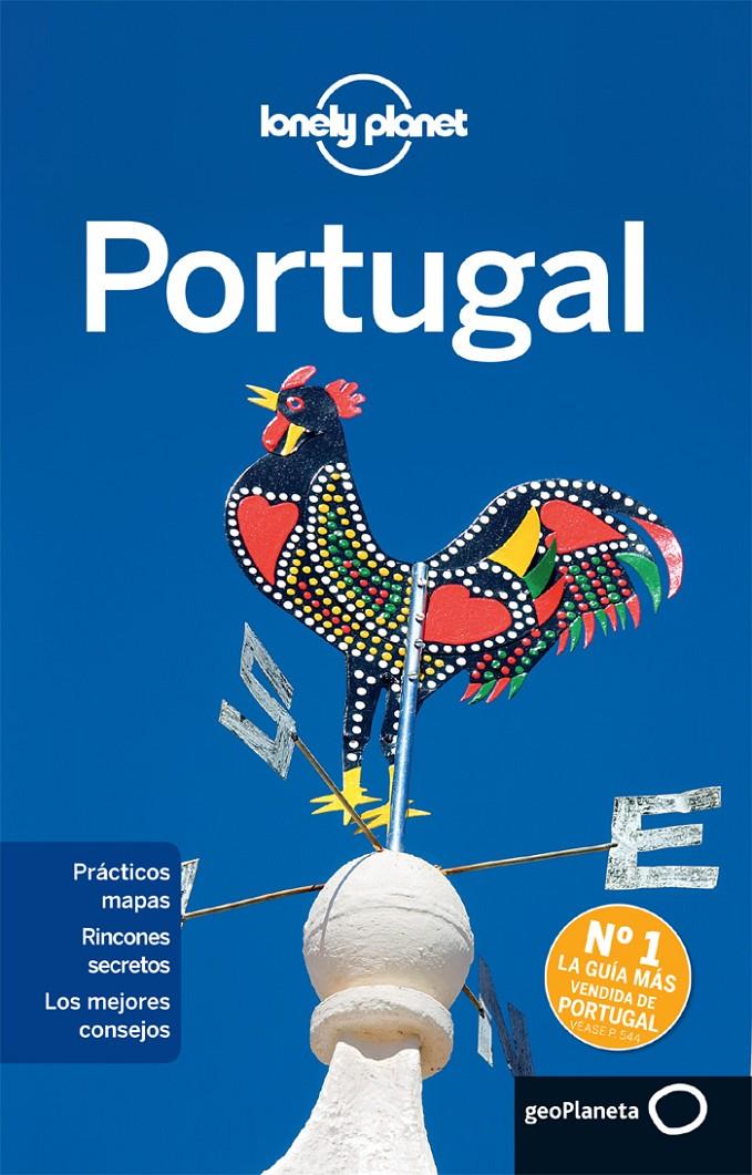 PORTUGAL 6 | 9788408126010 | REGIS ST.LOUIS/ANDY SYMINGTON/ANJA MUTIC/KATE ARMSTRONG | Llibreria Online de Banyoles | Comprar llibres en català i castellà online