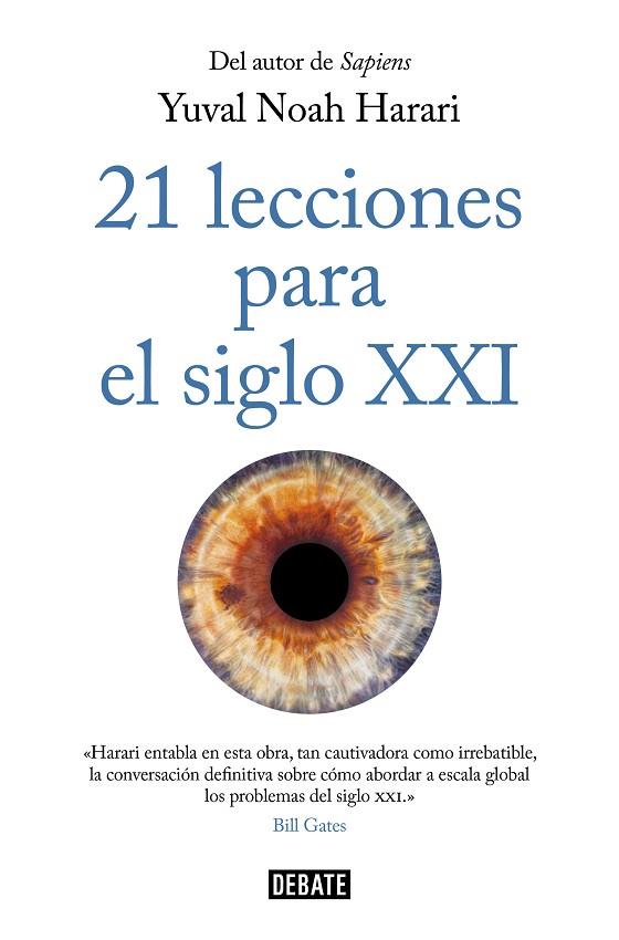 21 LECCIONES PARA EL SIGLO XXI | 9788417636593 | HARARI, YUVAL NOAH | Llibreria Online de Banyoles | Comprar llibres en català i castellà online