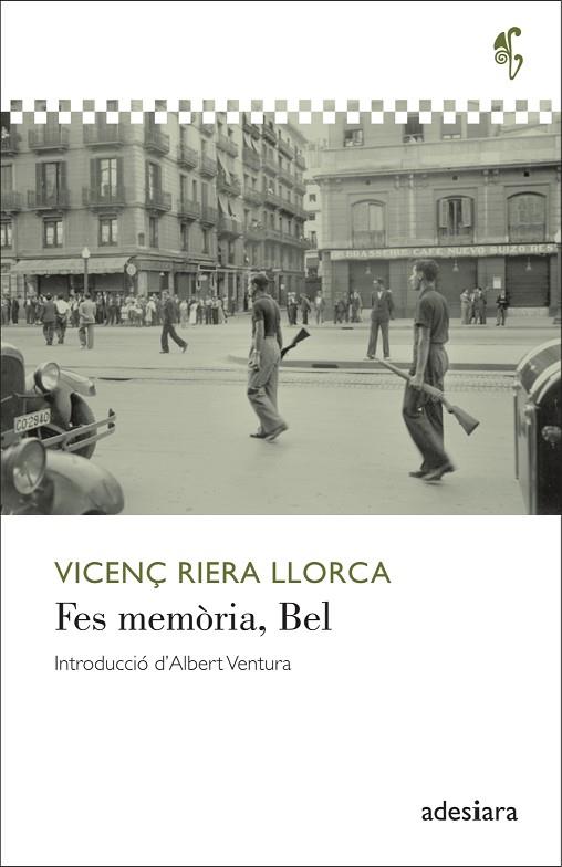 FES MEMÒRIA, BEL | 9788416948765 | RIERA LLORCA, VICENÇ | Llibreria Online de Banyoles | Comprar llibres en català i castellà online