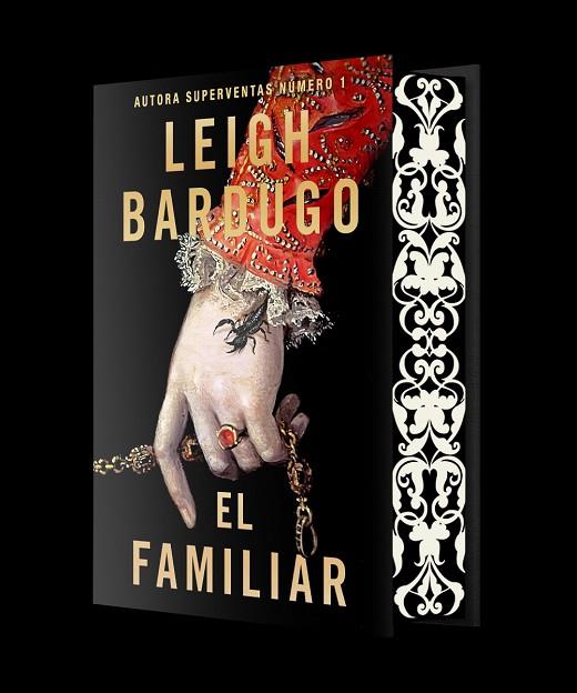 FAMILIAR, EL | 9788410163102 | BARDUGO, LEIGH | Llibreria Online de Banyoles | Comprar llibres en català i castellà online