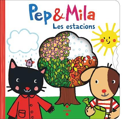 PEP & MILA. LES ESTACIONS | 9788466150965 | KAWAMURA, YAYO | Llibreria Online de Banyoles | Comprar llibres en català i castellà online