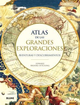 ATLAS DE LAS GRANDES EXPLORACIONES | 9788417757588 | BROOKE HITCHING, EDWARD | Llibreria Online de Banyoles | Comprar llibres en català i castellà online