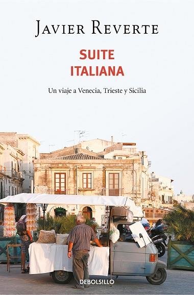 SUITE ITALIANA | 9788466354868 | REVERTE, JAVIER | Llibreria Online de Banyoles | Comprar llibres en català i castellà online