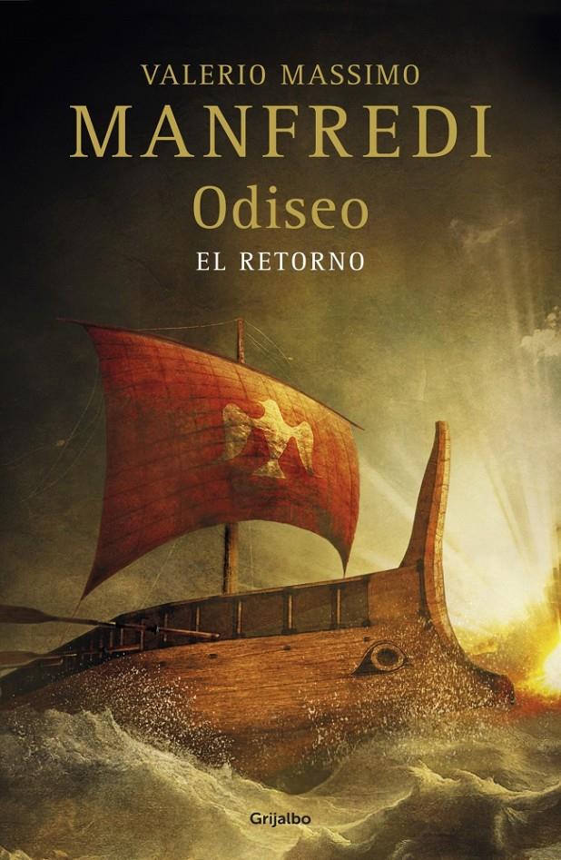 ODISEO, EL RETORNO | 9788425352065 | MANFREDI, VALERIO MASSIMO | Llibreria Online de Banyoles | Comprar llibres en català i castellà online