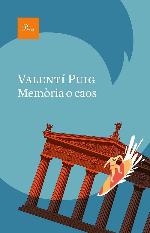 MEMÒRIA O CAOS | 9788475887821 | PUIG, VALENTÍ | Llibreria L'Altell - Llibreria Online de Banyoles | Comprar llibres en català i castellà online - Llibreria de Girona
