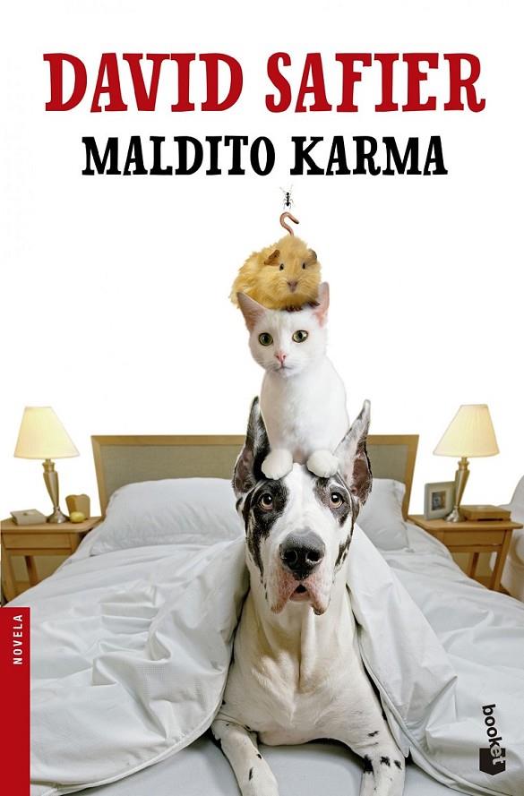 MALDITO KARMA | 9788432210372 | SAFIER, DAVID | Llibreria Online de Banyoles | Comprar llibres en català i castellà online