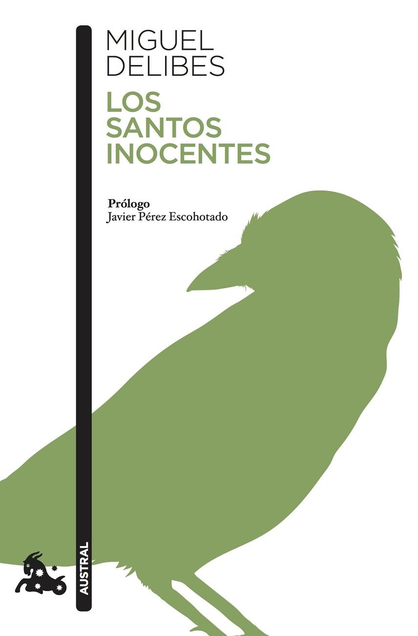 LOS SANTOS INOCENTES | 9788423353521 | DELIBES, MIGUEL | Llibreria Online de Banyoles | Comprar llibres en català i castellà online