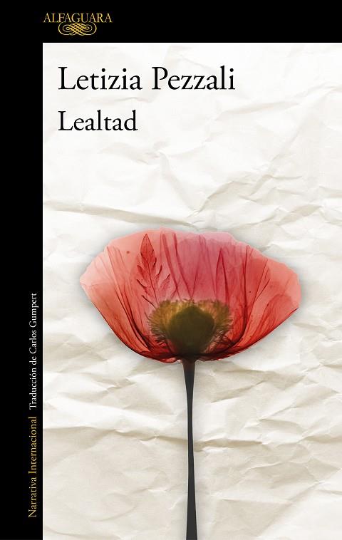 LEALTAD | 9788420435558 | PEZZALI, LETIZIA | Llibreria Online de Banyoles | Comprar llibres en català i castellà online