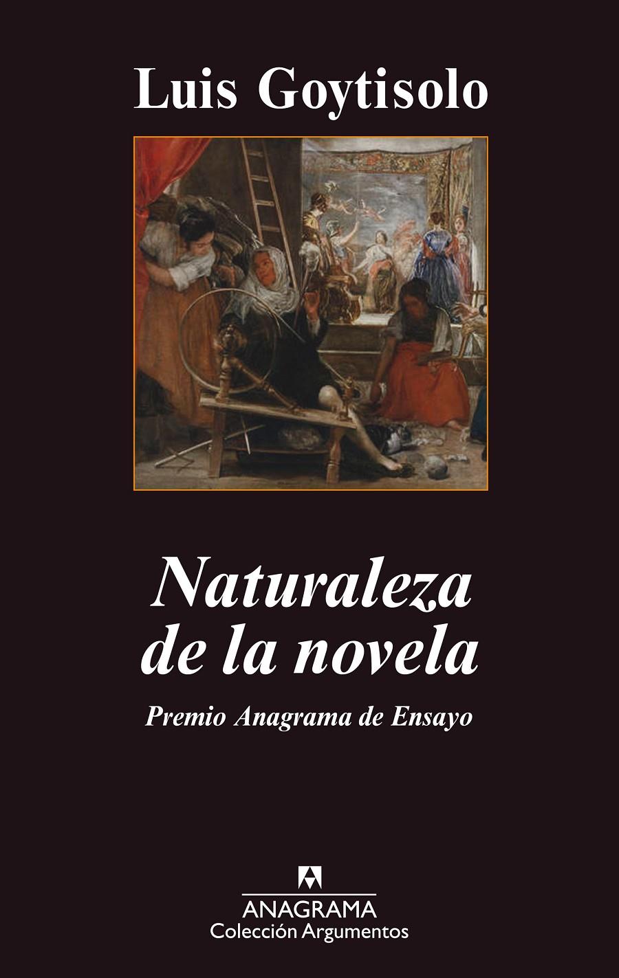 NATURALEZA DE LA NOVELA | 9788433963543 | GOYTISOLO, LUIS | Llibreria Online de Banyoles | Comprar llibres en català i castellà online