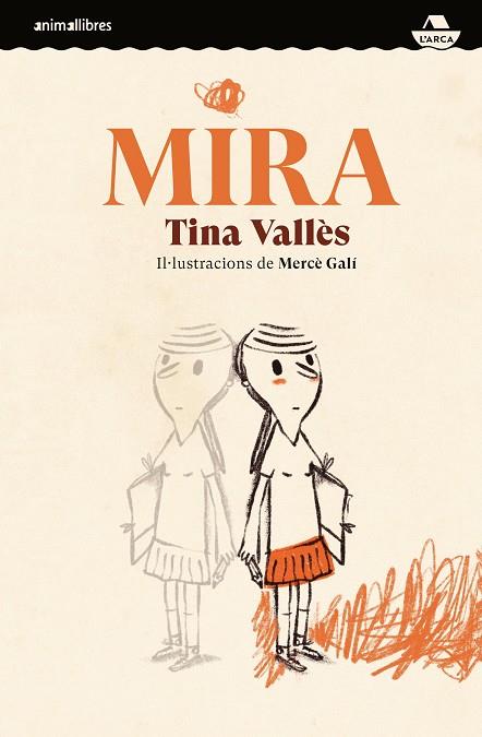MIRA | 9788418592232 | VALLÈS, TINA | Llibreria Online de Banyoles | Comprar llibres en català i castellà online