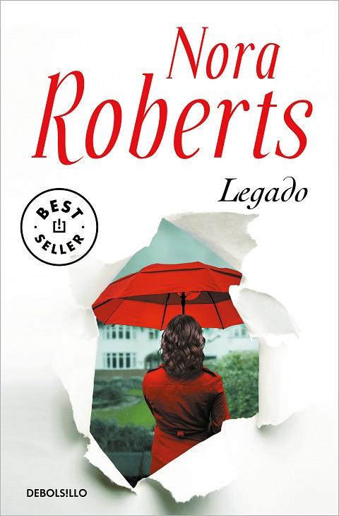 LEGADO | 9788466363235 | ROBERTS, NORA | Llibreria Online de Banyoles | Comprar llibres en català i castellà online