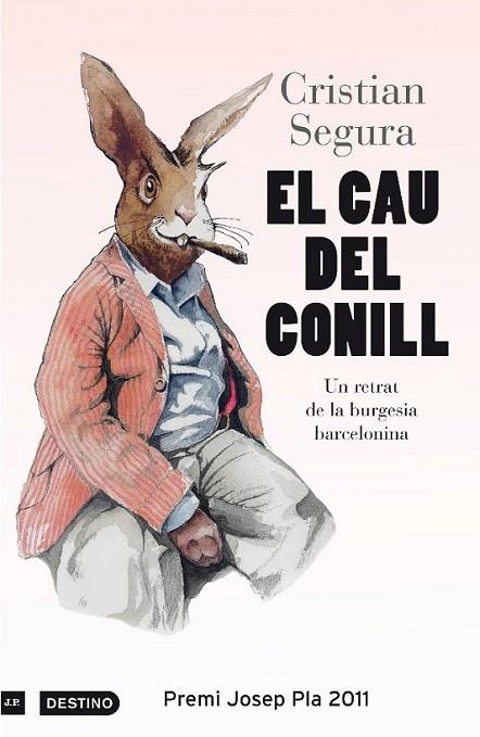 CAU DEL CONILL,EL | 9788497101912 | SEGURA, CRISTIAN | Llibreria Online de Banyoles | Comprar llibres en català i castellà online