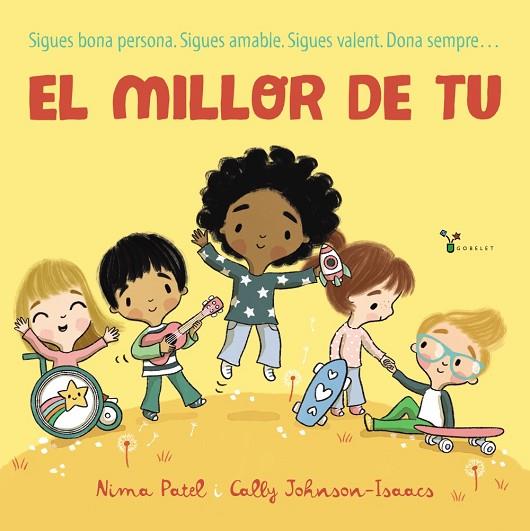 MILLOR DE TU, EL | 9788413493152 | PATEL, NIMA | Llibreria Online de Banyoles | Comprar llibres en català i castellà online