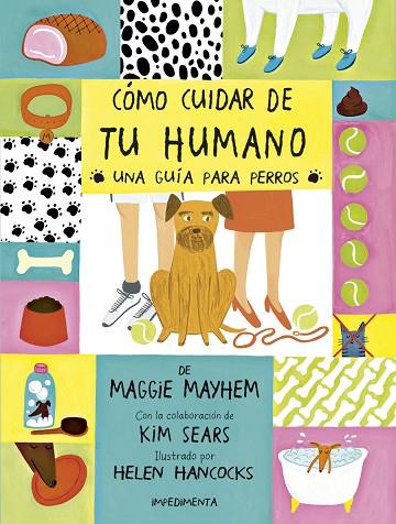CÓMO CUIDAR DE TU HUMANO | 9788416542925 | SEARS, KIM | Llibreria Online de Banyoles | Comprar llibres en català i castellà online