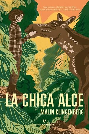 LA CHICA ALCE | 9788419158208 | KLINGENBERG, MALIN | Llibreria Online de Banyoles | Comprar llibres en català i castellà online