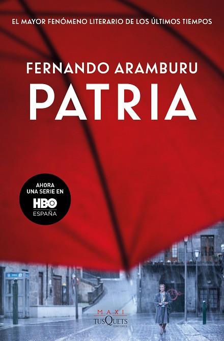 PATRIA | 9788490668344 | ARAMBURU, FERNANDO | Llibreria Online de Banyoles | Comprar llibres en català i castellà online
