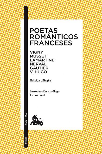 POETAS ROMÁNTICOS FRANCESES | 9788408123682 | AA. VV. | Llibreria Online de Banyoles | Comprar llibres en català i castellà online