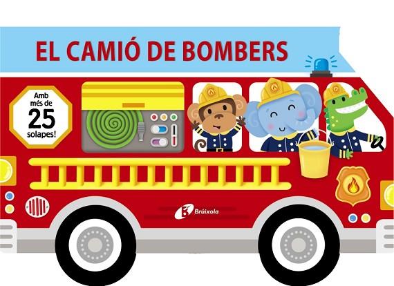 EL CAMIÓ DE BOMBERS | 9788413491240 | VARIOS AUTORES | Llibreria Online de Banyoles | Comprar llibres en català i castellà online