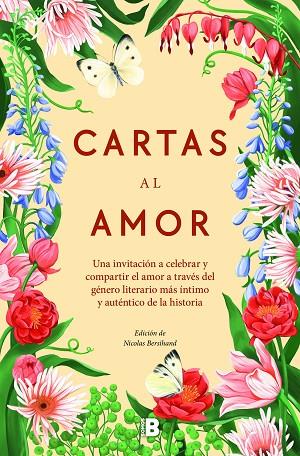 CARTAS AL AMOR | 9788466677233 | BERSIHAND, NICOLAS | Llibreria Online de Banyoles | Comprar llibres en català i castellà online
