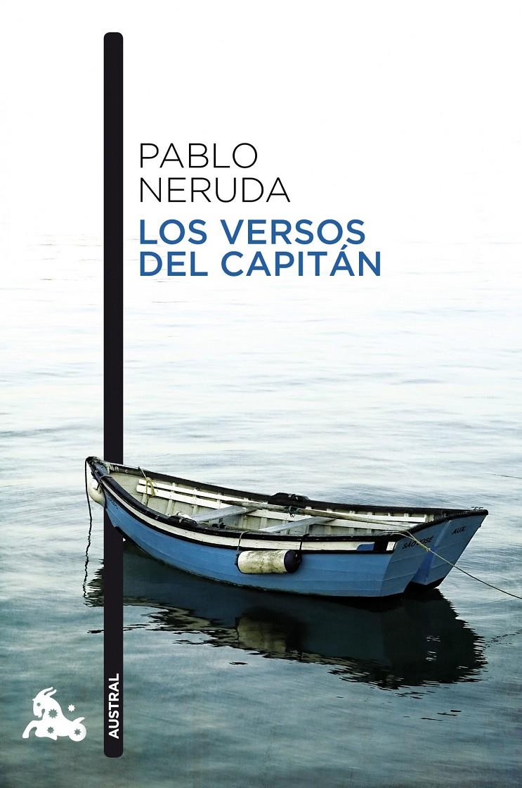 VERSOS DEL CAPITÁN, LOS | 9788432213755 | NERUDA, PABLO | Llibreria Online de Banyoles | Comprar llibres en català i castellà online
